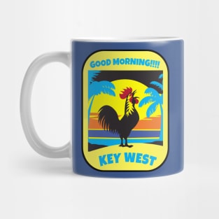 Good Morning Key West! Mug